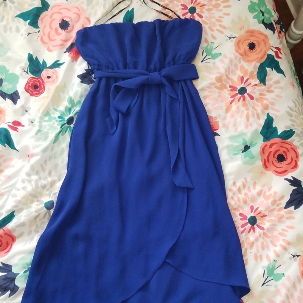 Forever 21 High Low Dress